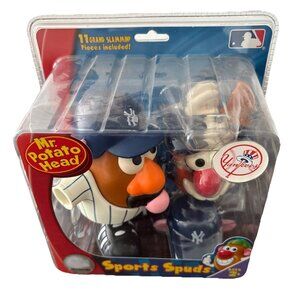 NEW IN BOX!-Mr. Potato Head Sports Spuds Yankees Edition 2006